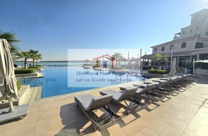 Apartment - 3 Bedrooms - 5 Bathrooms for rent in The Pearl Residences at Saadiyat - Saadiyat Island - Abu Dhabi