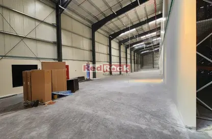 Warehouse - Studio - 1 Bathroom for rent in Phase 2 - Dubai Investment Park (DIP) - Dubai