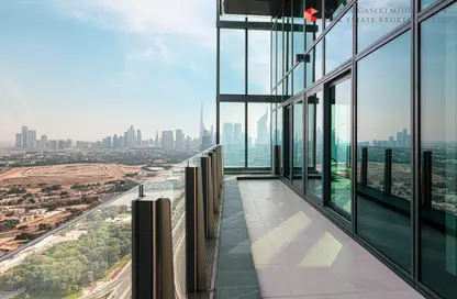 Duplex - 2 Bedrooms - 3 Bathrooms for sale in One Za'abeel The Residences - Zabeel 1 - Zabeel - Dubai