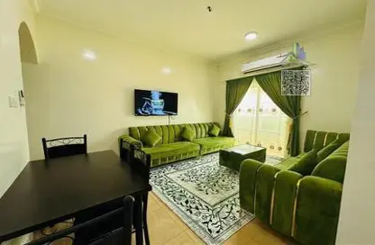 Apartment - 2 Bedrooms - 2 Bathrooms for rent in Al Mowaihat 3 - Al Mowaihat - Ajman