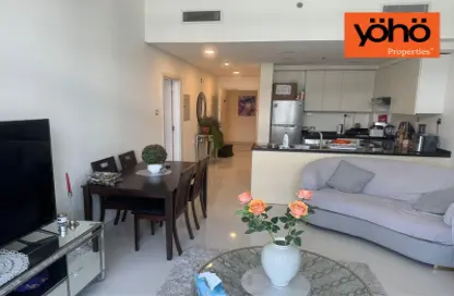 Apartment - 1 Bedroom - 2 Bathrooms for rent in Loreto 1 B - Loreto - DAMAC Hills - Dubai