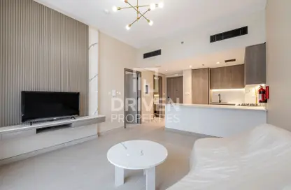 Apartment - 1 Bedroom - 2 Bathrooms for rent in Laya Heights - Dubai Studio City - Dubai