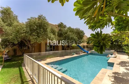 Villa - 5 Bedrooms - 5 Bathrooms for rent in Terra Nova - Arabian Ranches - Dubai