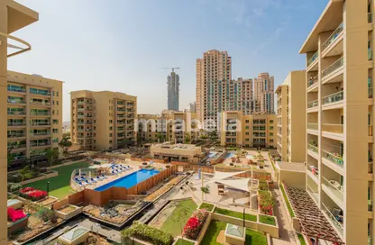 Apartment - 1 Bedroom - 1 Bathroom for sale in Al Arta 2 - Al Arta - Greens - Dubai