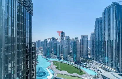 شقة - 3 غرف نوم - 3 حمامات للبيع في برج خليفة المنطقة 2ب - برج خليفة - دبي وسط المدينة - دبي