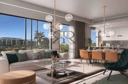 Apartment - 1 Bedroom - 1 Bathroom for sale in Viridian - Central Park at City Walk - City Walk - Dubai