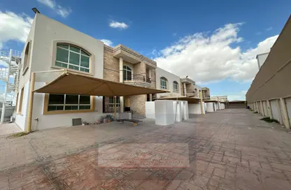 Villa - 5 Bedrooms - 6 Bathrooms for rent in Mohamed Bin Zayed Centre - Mohamed Bin Zayed City - Abu Dhabi