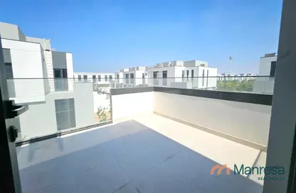 Townhouse - 3 Bedrooms - 4 Bathrooms for sale in Murooj Al Furjan West - Al Furjan - Dubai