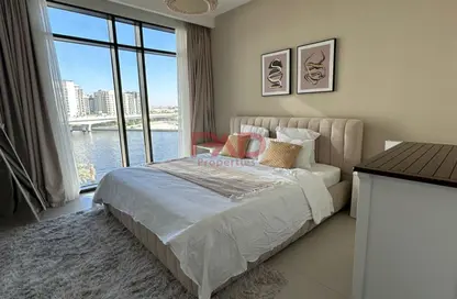 Apartment - 2 Bedrooms - 2 Bathrooms for rent in The Cove Building 3 - The Cove - Dubai Creek Harbour (The Lagoons) - Dubai