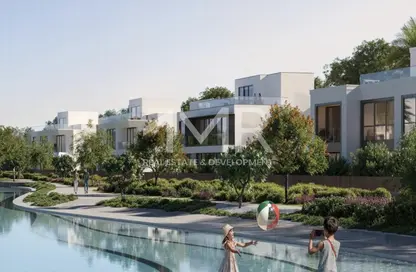 Villa - 4 Bedrooms - 7 Bathrooms for sale in The Oasis - Palmiera - The Oasis by Emaar - Dubai