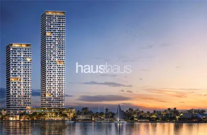 Apartment - 1 Bedroom - 2 Bathrooms for sale in Orise - Maritime City - Dubai