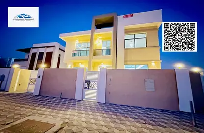 Villa - 5 Bedrooms - 7 Bathrooms for sale in Al Yasmeen 1 - Al Yasmeen - Ajman