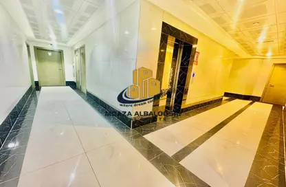 Apartment - 1 Bedroom - 2 Bathrooms for rent in Sarab 2 - Aljada - Sharjah