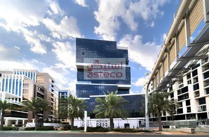 Office Space - Studio - 1 Bathroom for rent in P693 - Al Raha Beach - Abu Dhabi