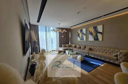 Apartment - 2 Bedrooms - 4 Bathrooms for sale in Reem Five - Shams Abu Dhabi - Al Reem Island - Abu Dhabi