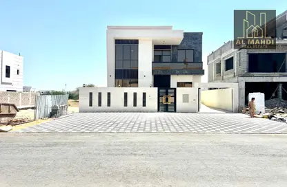 Villa - 5 Bedrooms - 7 Bathrooms for sale in Al Yasmeen 1 - Al Yasmeen - Ajman