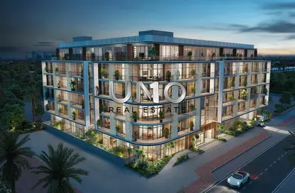 Apartment - 2 Bedrooms - 3 Bathrooms for sale in Sereno Residences - Jumeirah Village Circle - Dubai