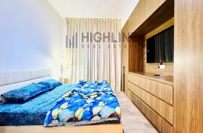 Apartment - Studio - 1 Bathroom for sale in Hamilton House - Jumeirah Village Circle - Dubai