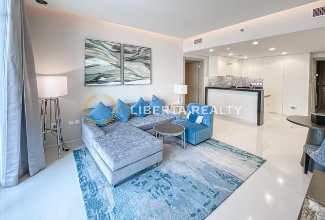 Sale In Aykon City Tower B: City View | Brand New | Fully Furnished ...