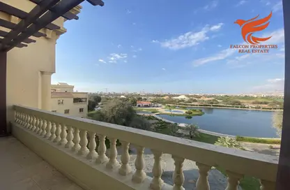 Penthouse - 2 Bedrooms - 2 Bathrooms for rent in Building 5 - Yasmin Village - Ras Al Khaimah