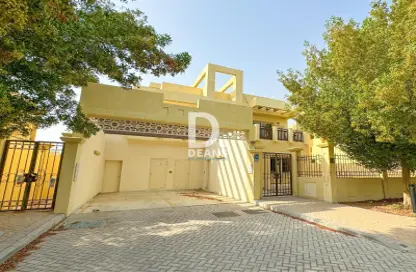 Villa - 4 Bedrooms - 6 Bathrooms for sale in Bawabat Al Sharq - Baniyas East - Baniyas - Abu Dhabi