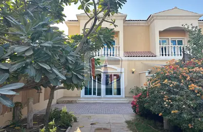 Townhouse - 2 Bedrooms - 2 Bathrooms for rent in Nakheel Townhouses - Jumeirah Village Circle - Dubai