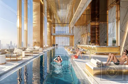 Apartment - 4 Bedrooms - 3 Bathrooms for sale in Diamondz By Danube - Jumeirah Lake Towers - Dubai