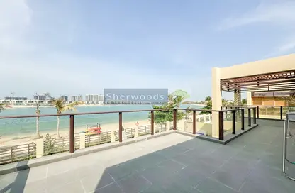 Villa - 4 Bedrooms - 5 Bathrooms for rent in Malibu - Mina Al Arab - Ras Al Khaimah