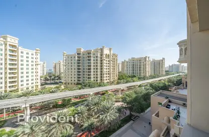 Apartment - 2 Bedrooms - 3 Bathrooms for rent in Golden Mile 10 - Golden Mile - Palm Jumeirah - Dubai