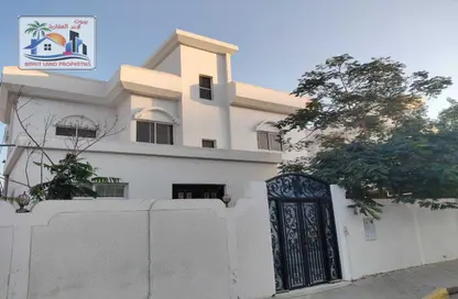 Villa - Studio - 6 Bathrooms for rent in Sharqan - Al Heerah - Sharjah