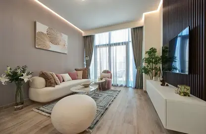 Apartment - 1 Bedroom - 2 Bathrooms for sale in Vita Grande - Jumeirah Village Circle - Dubai