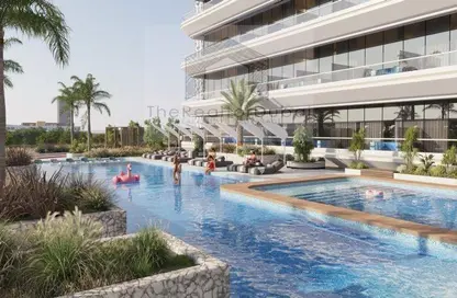 Apartment - Studio - 1 Bathroom for sale in Samana Ivy Gardens 2 - Dubai Land Residence Complex - Dubai