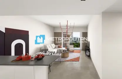 Apartment - 2 Bedrooms - 3 Bathrooms for sale in Manarat Living - Saadiyat Cultural District - Saadiyat Island - Abu Dhabi