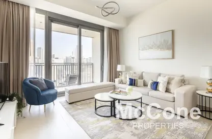 Apartment - 1 Bedroom - 1 Bathroom for rent in 5242 Tower 1 - 5242 - Dubai Marina - Dubai