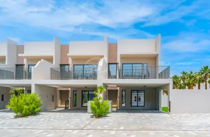 Villa - 4 Bedrooms - 3 Bathrooms for rent in MAG Eye - District 7 - Mohammed Bin Rashid City - Dubai