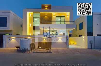 Villa - 5 Bedrooms - 7 Bathrooms for sale in Al Yasmeen 1 - Al Yasmeen - Ajman