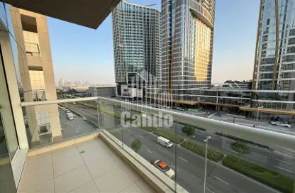 Apartment - 1 Bedroom - 1 Bathroom for rent in Mayfair Tower - Business Bay - Dubai