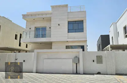 Villa - 5 Bedrooms - 7 Bathrooms for rent in Al Aamra Gardens - Al Amerah - Ajman