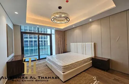 Apartment - 2 Bedrooms - 3 Bathrooms for rent in Nobles Tower - Business Bay - Dubai