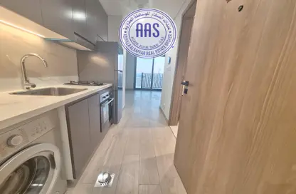 Apartment - 1 Bathroom for rent in AZIZI Pearl - Al Furjan - Dubai