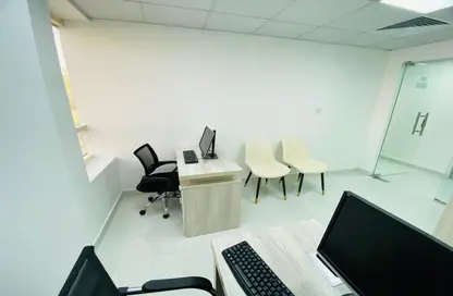 Business Centre - Studio - 1 Bathroom for rent in Abu Hail - Deira - Dubai