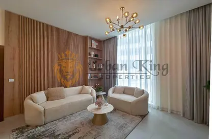 Apartment - 1 Bedroom - 2 Bathrooms for sale in Casa Vista Residence by Golden Woods - District 12 - Jumeirah Village Circle - Dubai