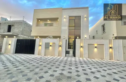 Villa - 5 Bedrooms - 7 Bathrooms for sale in Al Amira Village - Al Yasmeen - Ajman