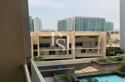 Apartment - 1 Bedroom - 2 Bathrooms for sale in Al Sana 1 - Al Muneera - Al Raha Beach - Abu Dhabi