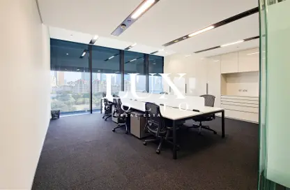 Office Space - Studio for rent in Index Tower - DIFC - Dubai