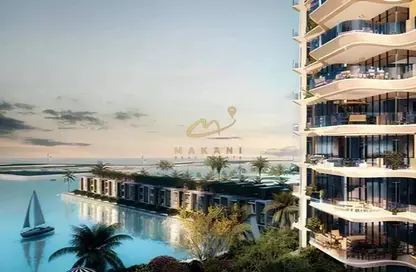 Apartment - 3 Bedrooms - 5 Bathrooms for sale in Al Hamra Waterfront - Al Hamra Village - Ras Al Khaimah