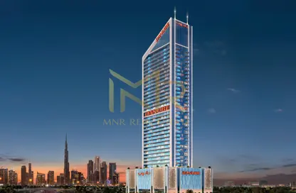 Apartment - 1 Bedroom - 1 Bathroom for sale in Oasiz By Danube - Dubai Silicon Oasis - Dubai