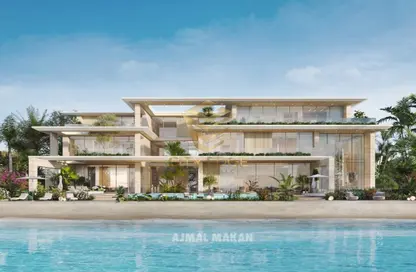 Villa - 4 Bedrooms - 6 Bathrooms for sale in The View Island - Ajmal Makan City - Sharjah Waterfront City - Sharjah