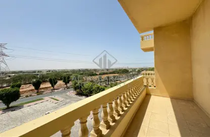 Apartment - 2 Bedrooms - 2 Bathrooms for sale in Building 1 - Yasmin Village - Ras Al Khaimah