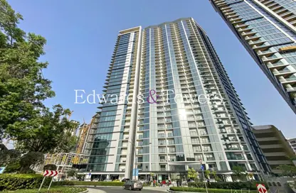 Apartment - 1 Bedroom - 1 Bathroom for rent in Sobha Hartland Waves - Sobha Hartland - Mohammed Bin Rashid City - Dubai